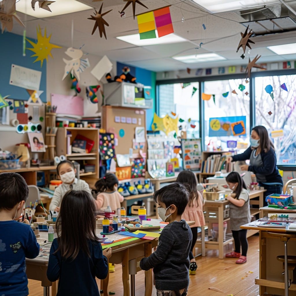 Classroom Learning Activity