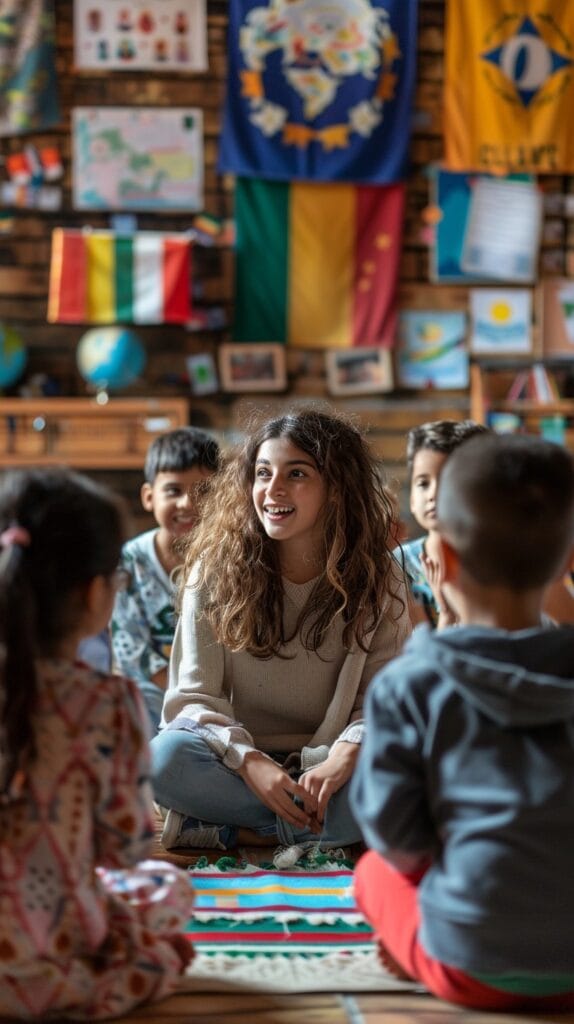 Interactive Classroom Session