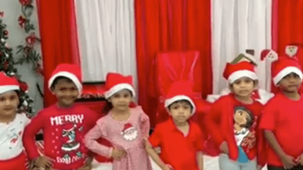 Little Learners Christmas Fashion Show