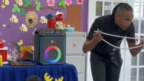 Magic Show By Kess The Illusionist