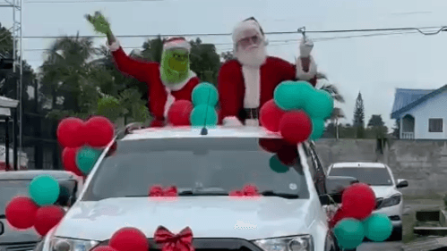 Santa Claus Little Learners Preschool